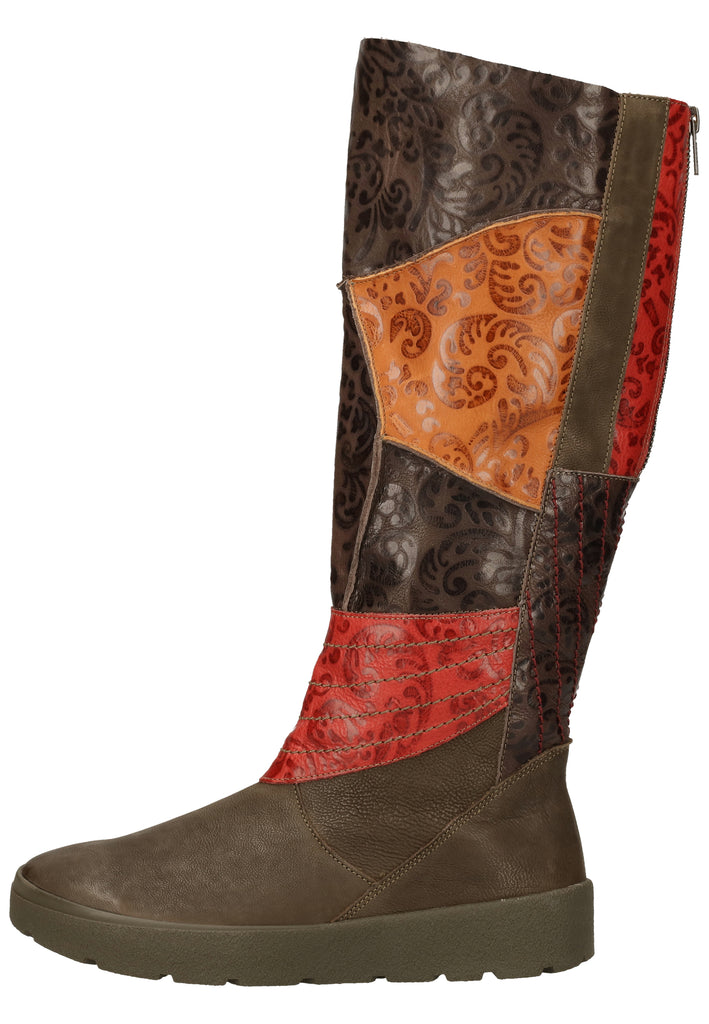 Think! Stiefel Leder Multi Warmfutter - surf4shoes