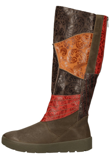 Think! Stiefel Leder Multi Warmfutter - surf4shoes