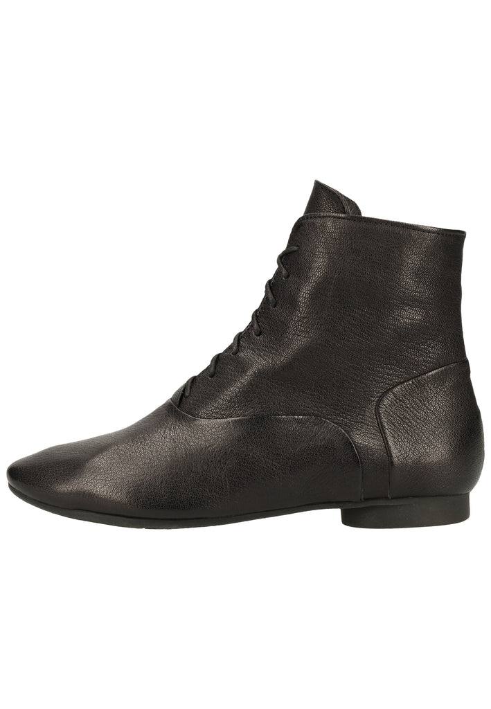 Think! Stiefelette Leder Schwarz - surf4shoes