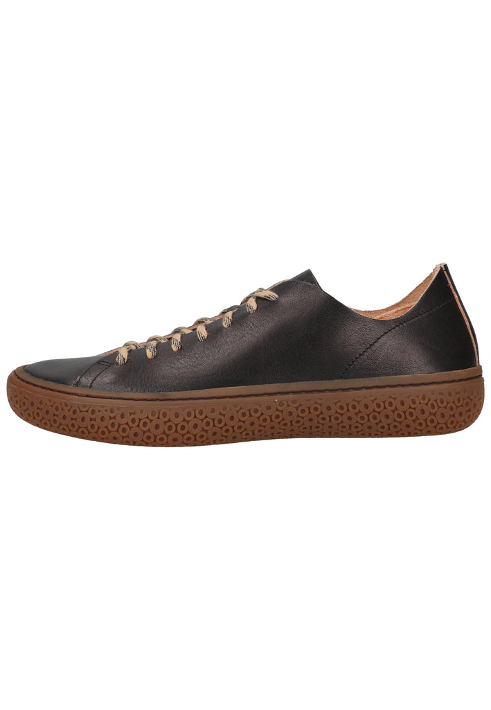 Think! Halbschuhe Glattleder Schwarz - surf4shoes