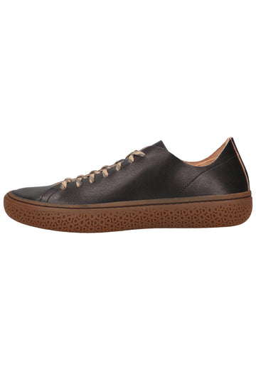 Think! Halbschuhe Glattleder Schwarz - surf4shoes