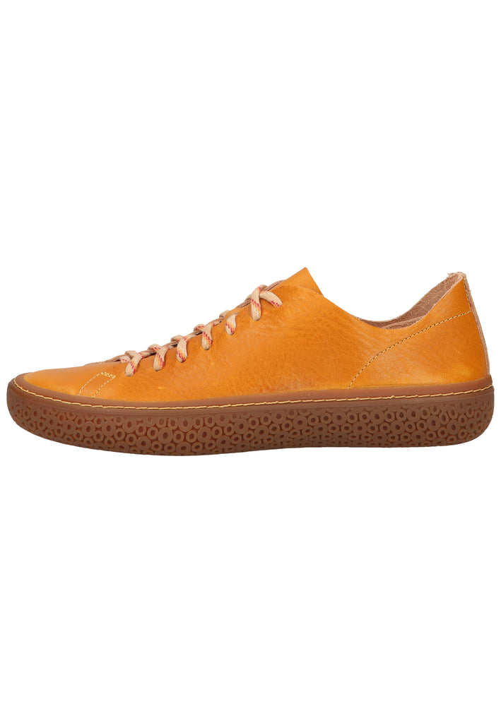 Think! Halbschuhe Glattleder Gelb - surf4shoes