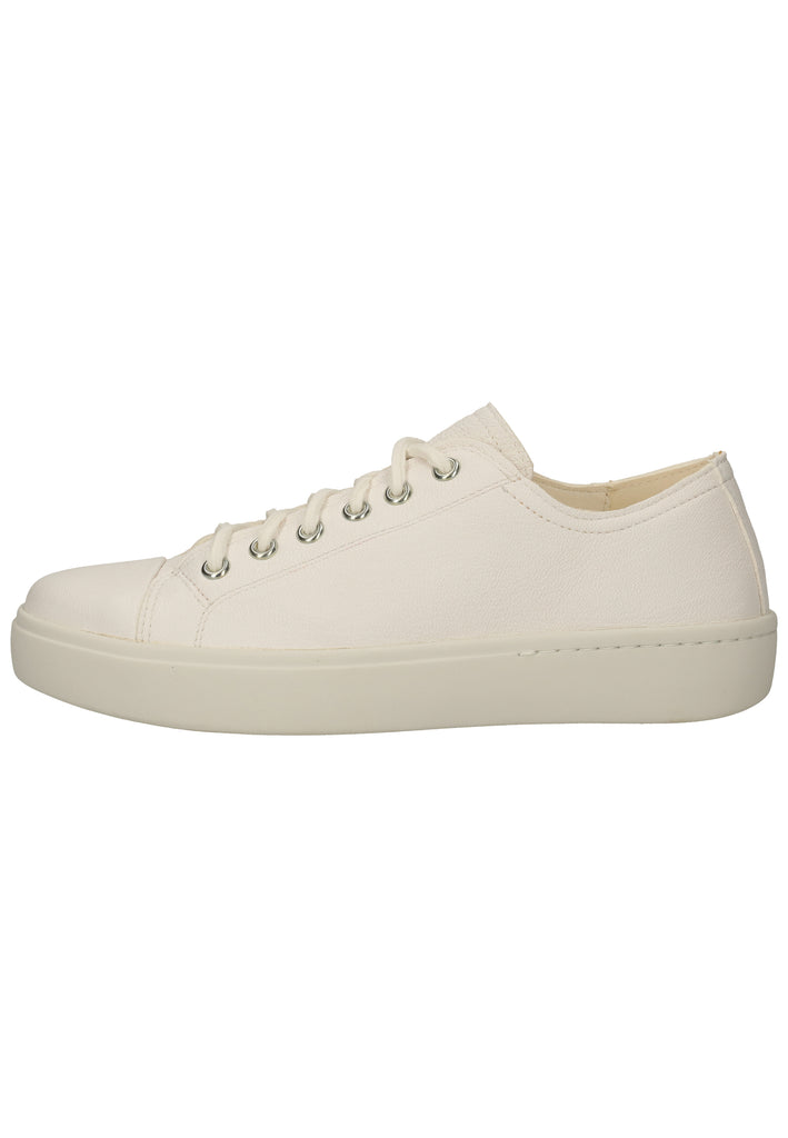 Think! Halbschuhe Glattleder Weiß - surf4shoes