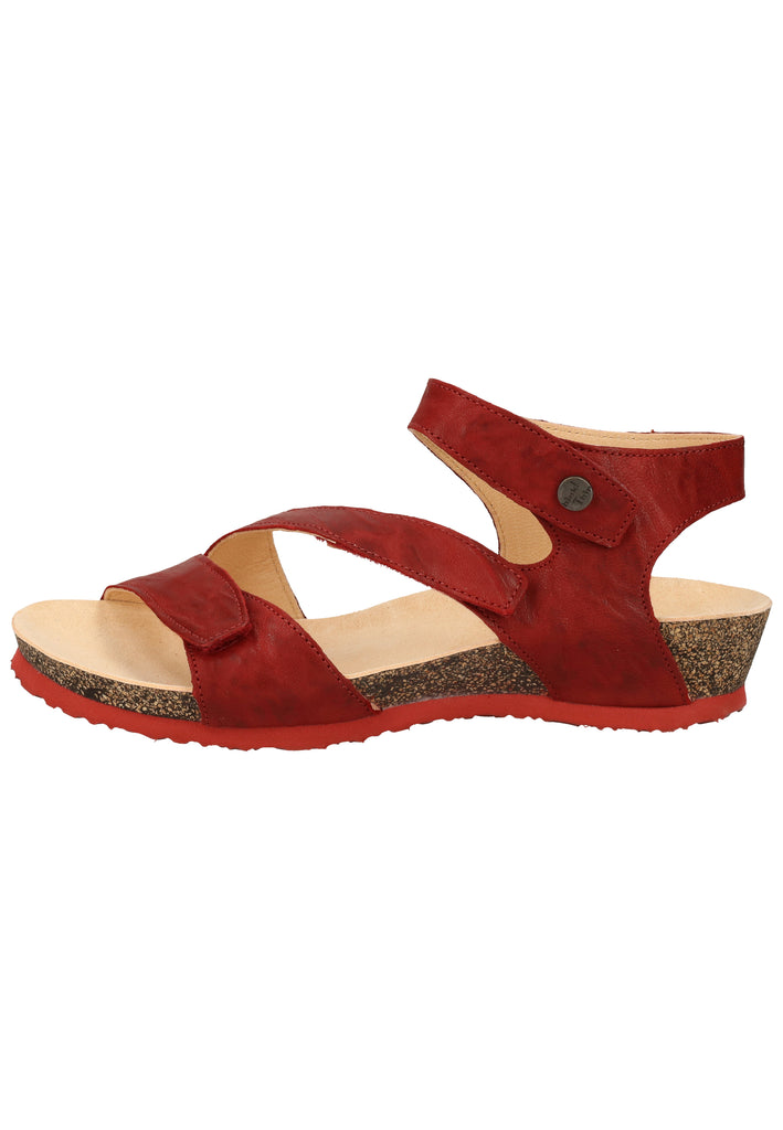 Think! Sandalen Glattleder Cherry - surf4shoes