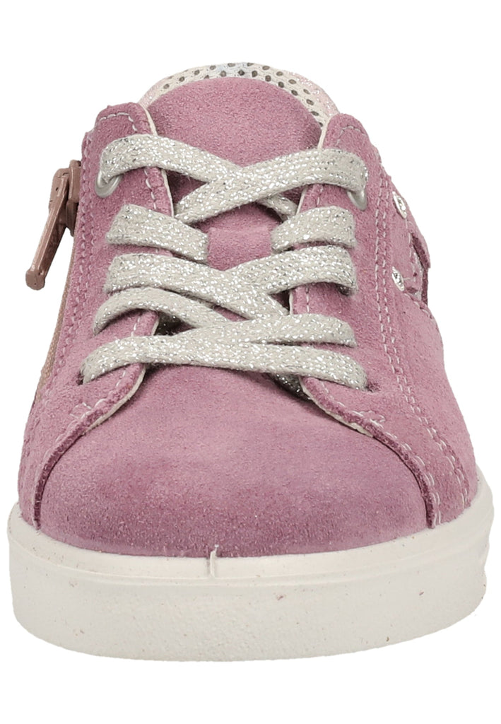 Ricosta Sneaker Veloursleder/Textil Lila - surf4shoes
