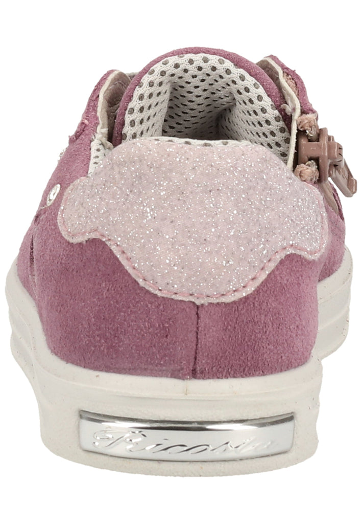 Ricosta Sneaker Veloursleder/Textil Lila - surf4shoes