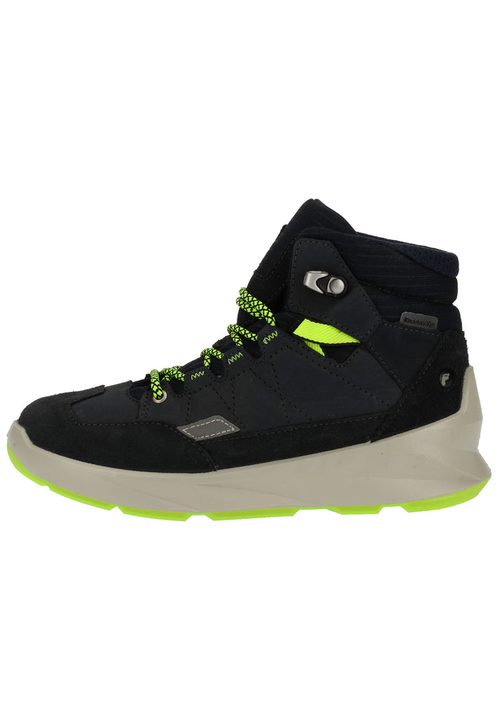Ricosta Sneaker Leder/Textil See - surf4shoes