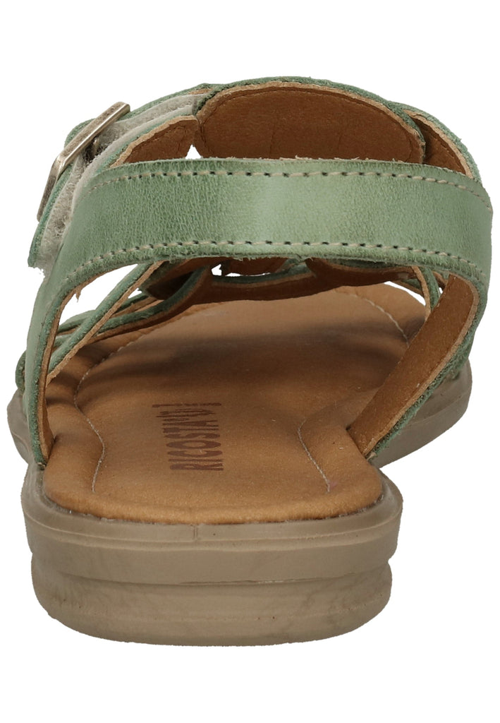 Ricosta Sandalen Leder Hellblau - surf4shoes