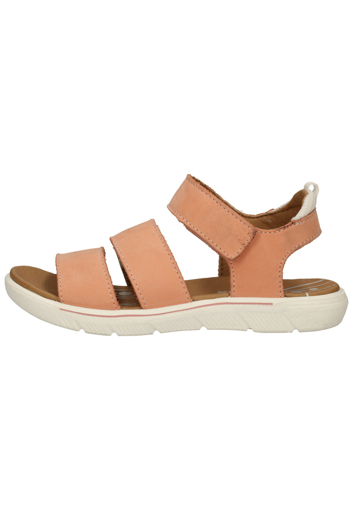 Ricosta Sandalen Leder/Synthetik Peach - surf4shoes