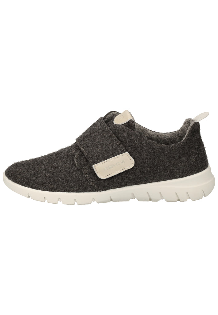 Rohde Sneaker Textil Anthrazit - surf4shoes