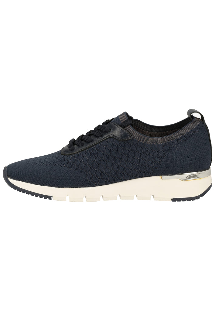 Caprice Sneaker Leder/Textil Ocean - surf4shoes