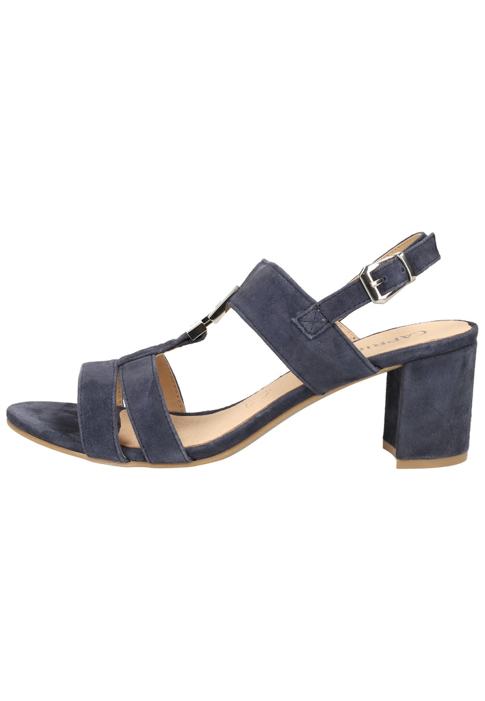 Caprice Sandalen Leder Ocean - surf4shoes