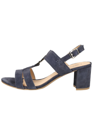 Caprice Sandalen Leder Ocean - surf4shoes