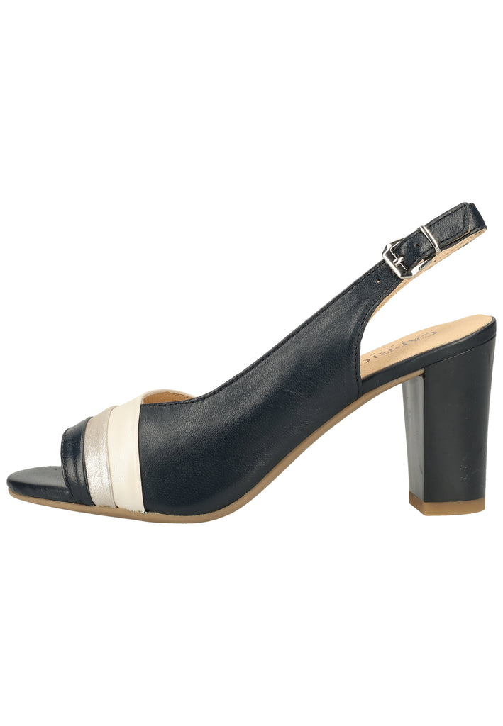 Caprice Sandalen Leder Ocean - surf4shoes