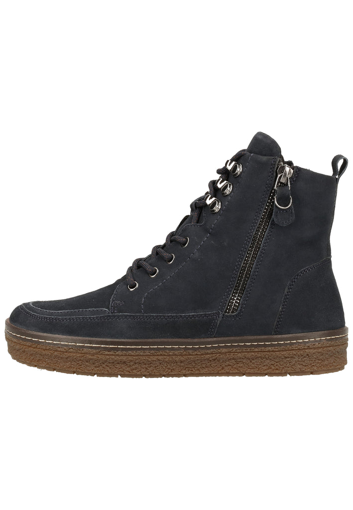 Caprice Stiefelette Leder Ocean - surf4shoes