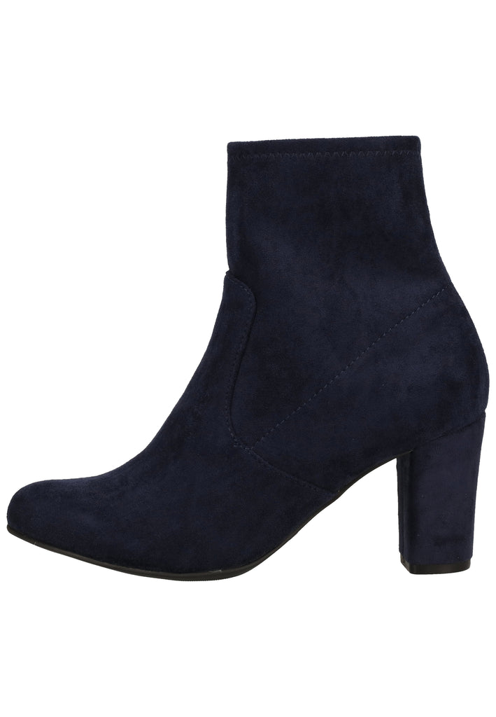 Caprice Stiefelette Textil Ozean - surf4shoes