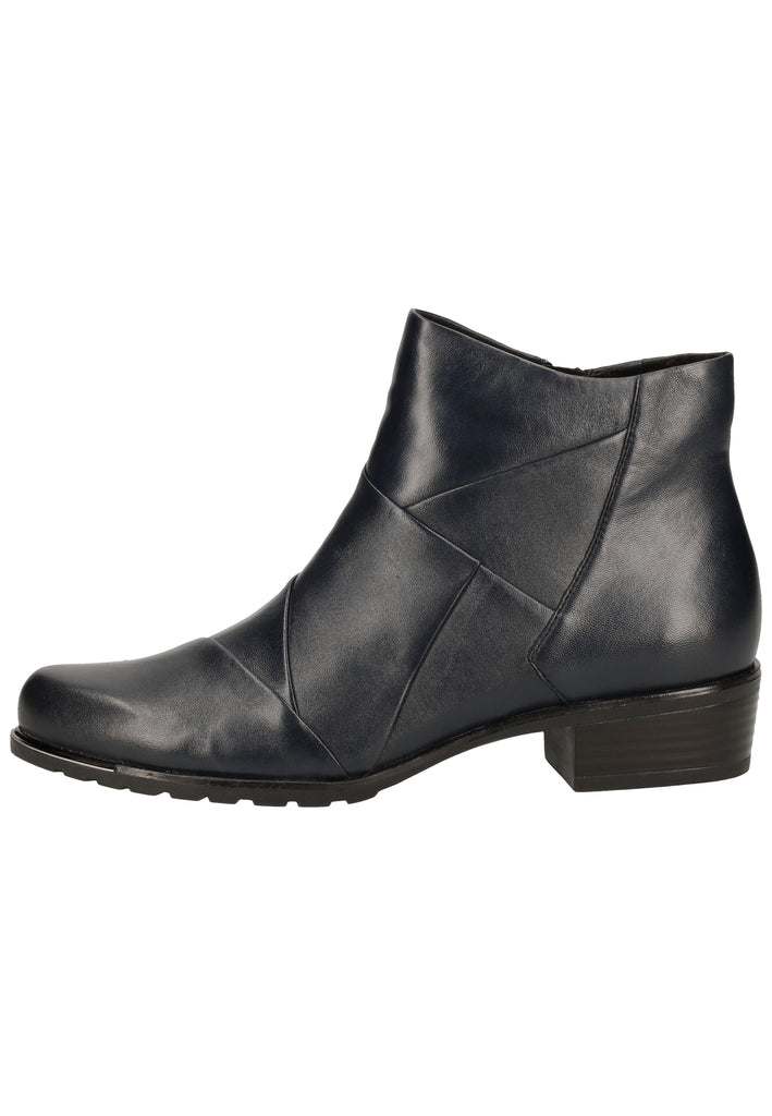 Caprice Stiefelette Leder Ocean - surf4shoes