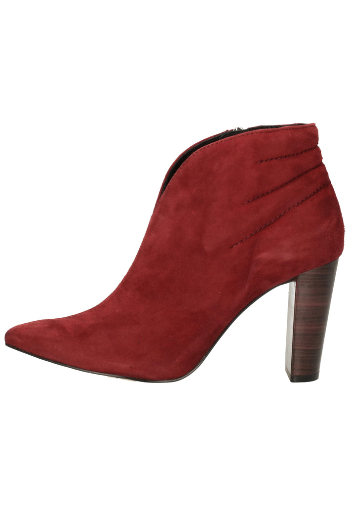 Caprice Stiefelette Leder Grape - surf4shoes