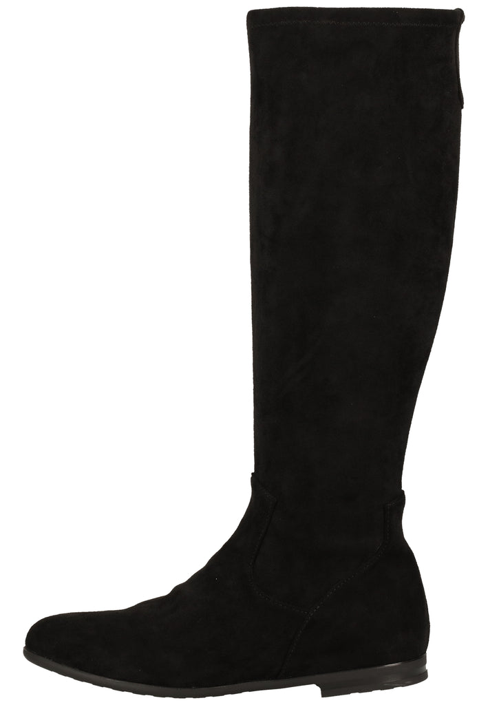 Caprice Stiefel Textil Schwarz - surf4shoes
