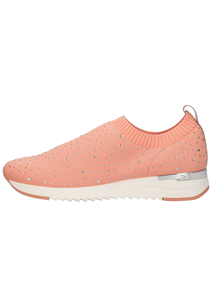Caprice Sneaker Textil Rosa - surf4shoes