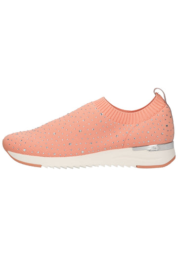 Caprice Sneaker Textil Rosa - surf4shoes