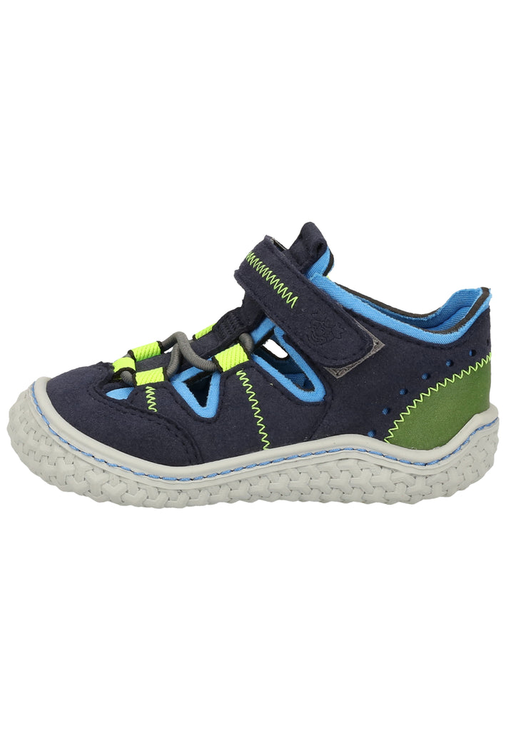 Pepino Halbschuhe Lederimitat/Textil Ocean - surf4shoes