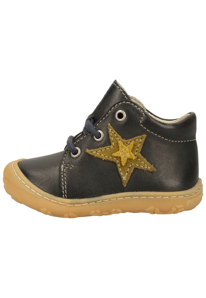 Pepino Halbschuhe Leder See - surf4shoes
