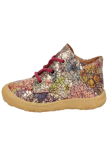 Pepino Halbschuhe Leder Merlot - surf4shoes