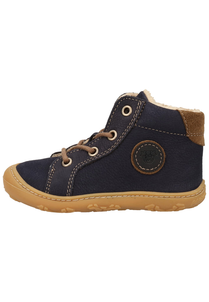 Pepino Halbschuhe Leder See Warmfutter - surf4shoes