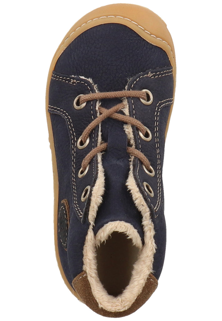 Pepino Halbschuhe Leder See Warmfutter - surf4shoes