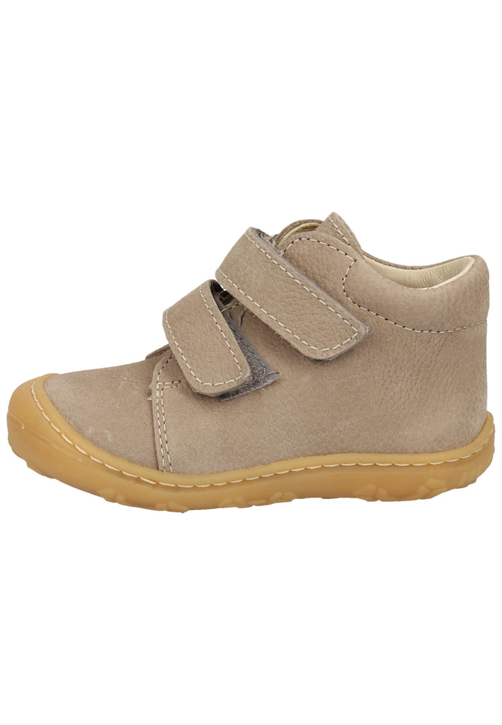Pepino Halbschuhe Leder Kies - surf4shoes