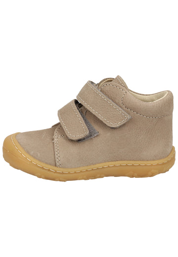 Pepino Halbschuhe Leder Kies - surf4shoes