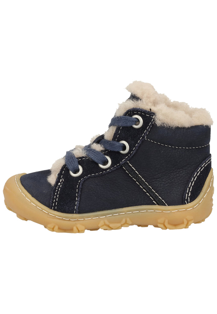 Pepino Stiefelette Leder See Warmfutter - surf4shoes