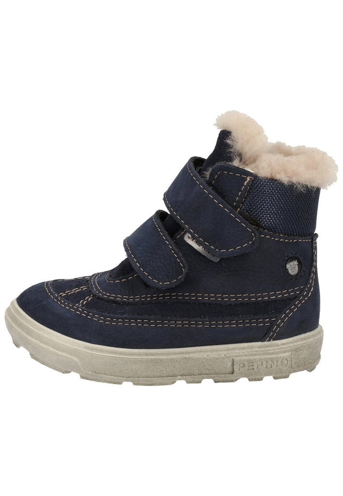Pepino Stiefel Leder/Synthetik See Warmfutter - surf4shoes