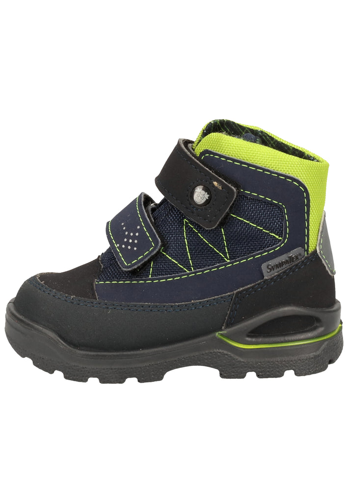 Pepino Stiefel Lederimitat/Textil See Warmfutter - surf4shoes
