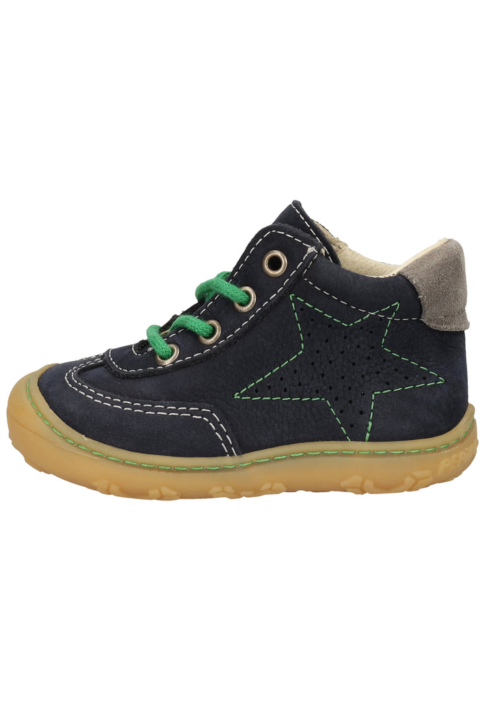 Pepino Halbschuhe Leder See - surf4shoes