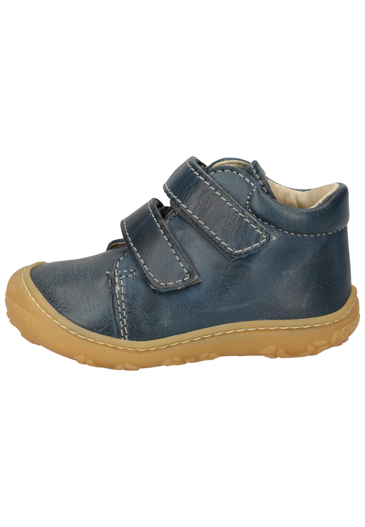 Pepino Halbschuhe Leder Jeans - surf4shoes