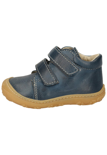 Pepino Halbschuhe Leder Jeans - surf4shoes