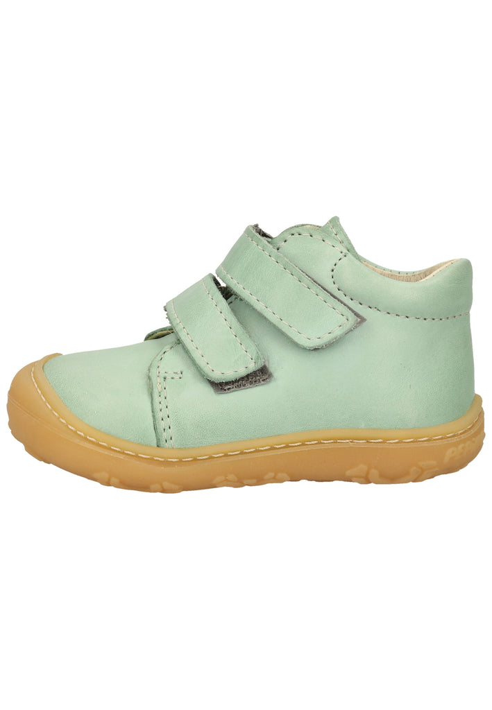 Pepino Halbschuhe Leder Hellblau - surf4shoes