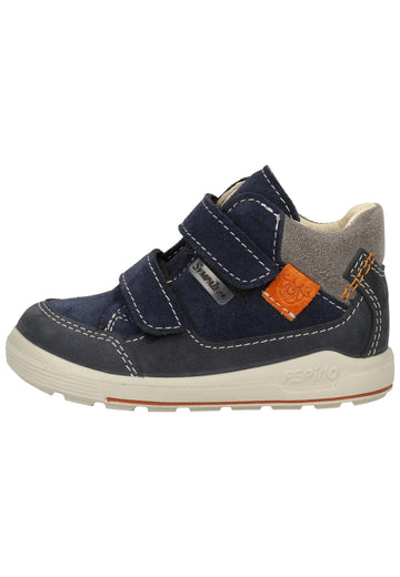 Pepino Sneaker Leder Dunkelblau - surf4shoes