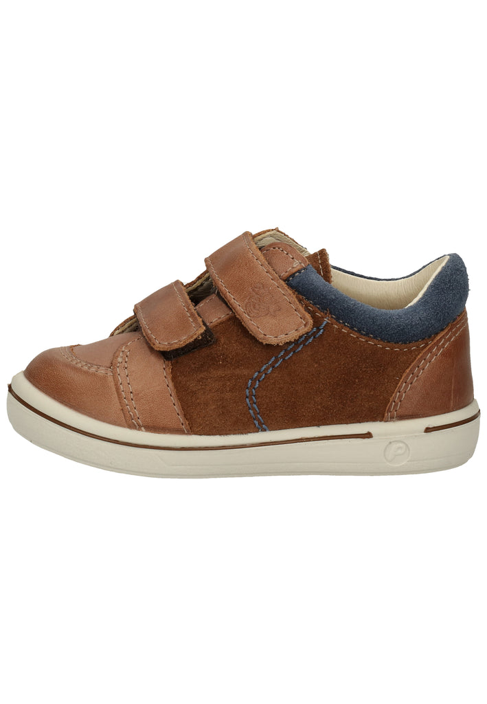Pepino Halbschuhe Veloursleder Hazel - surf4shoes