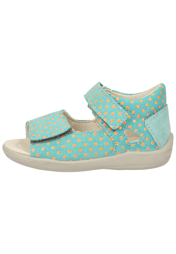 Pepino Sandalen Leder Hellblau - surf4shoes