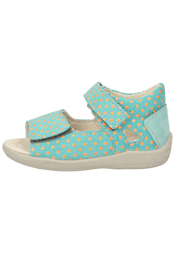 Pepino Sandalen Leder Hellblau - surf4shoes