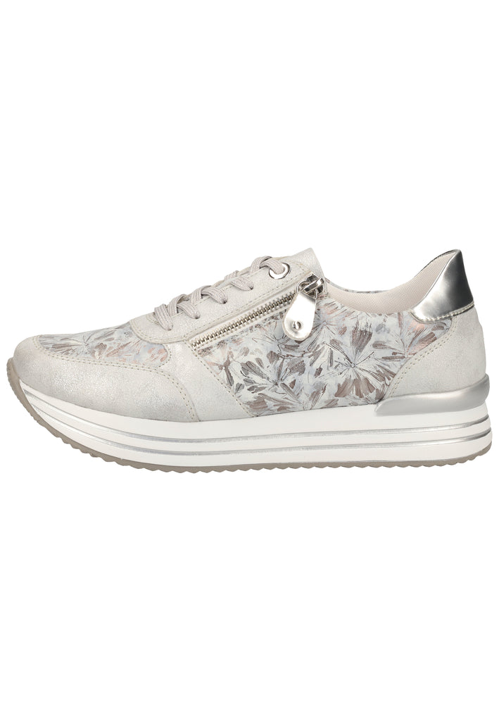 Remonte Sneaker Lederimitat Ice - surf4shoes