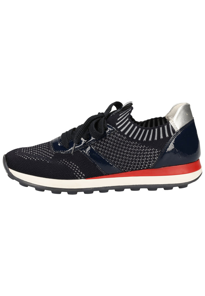 Remonte Sneaker Lederimitat/Textil Pazifik - surf4shoes