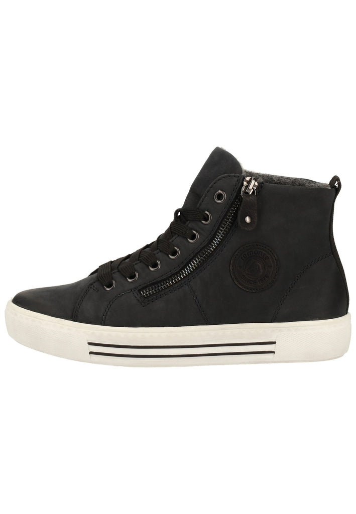 Remonte Sneaker Leder Pazifik Warmfutter - surf4shoes