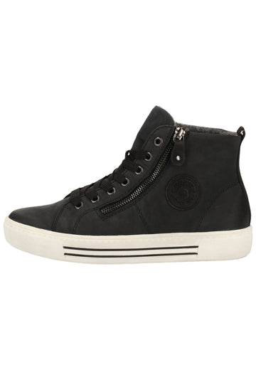 Remonte Sneaker Leder Pazifik Warmfutter - surf4shoes