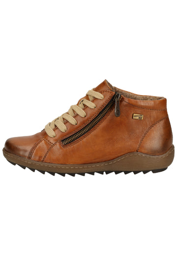 Remonte Sneaker Glattleder Antelope - surf4shoes