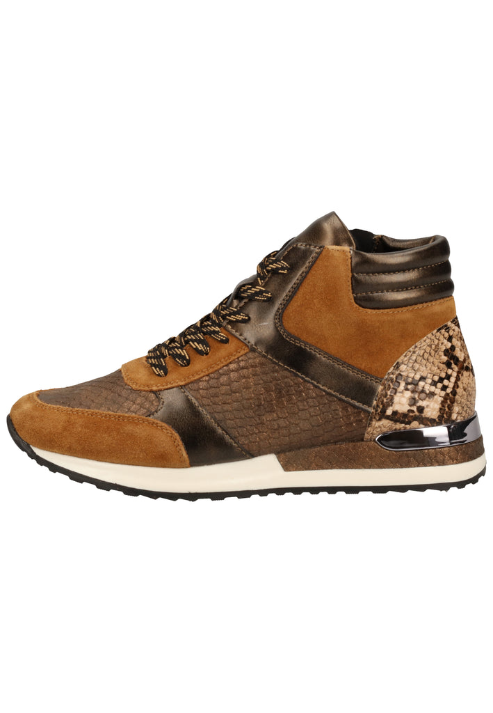 Remonte Sneaker Leder Brown - surf4shoes
