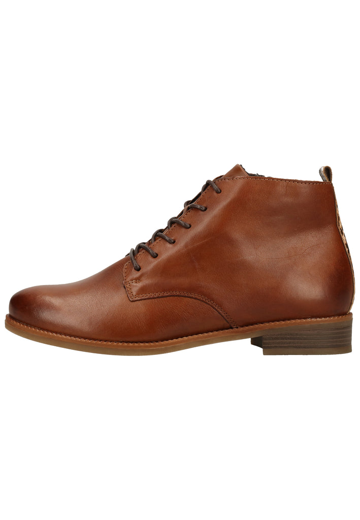 Remonte Stiefelette Glattleder Chestnut Warmfutter - surf4shoes